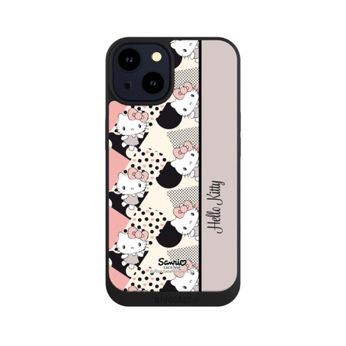 Apple iPhone 14 NIVOpure Hello Kitty elegantes Muster