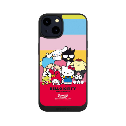 Apple iPhone 14 NIVOpure Hello Kitty und Freunde