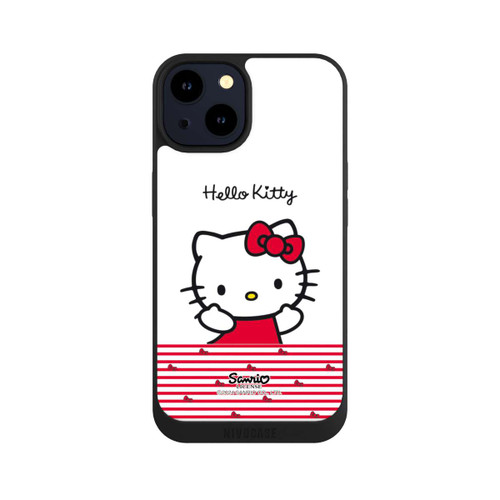 Apple iPhone 14 NIVOpure Hello Kitty Schleifen