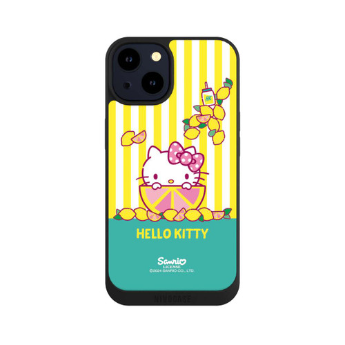 Apple iPhone 14 NIVOpure Hello Kitty Limonade