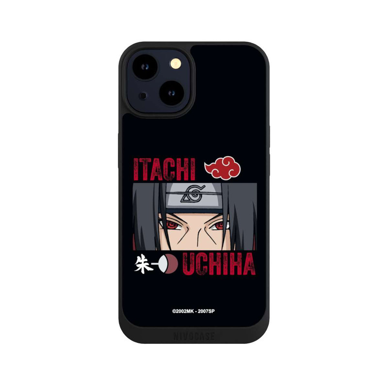 iPhone 14 NIVOpure Itachi Uchiha Close-Up