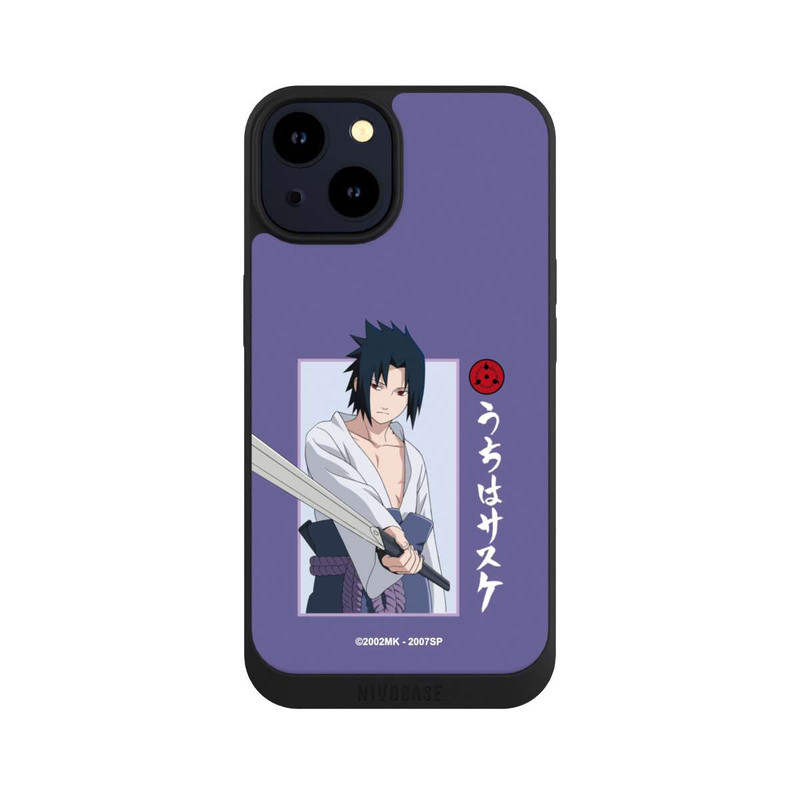iPhone 14 NIVOpure Sasuke Kusanagi