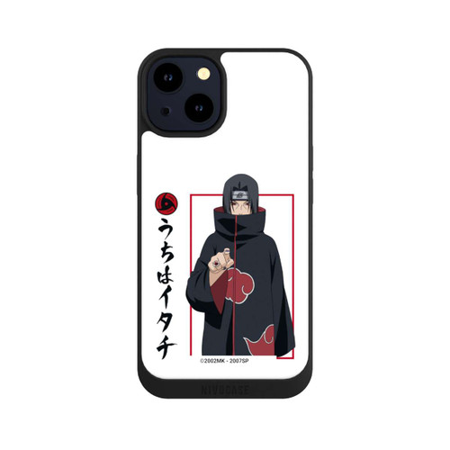 Apple iPhone 14 NIVOpure Itachi Gesture White