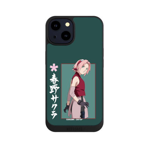 Apple iPhone 14 NIVOpure Sakura verte