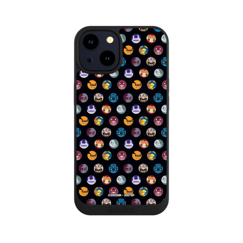 Apple iPhone 14 NIVOpure Bijuu Muster Schwarz