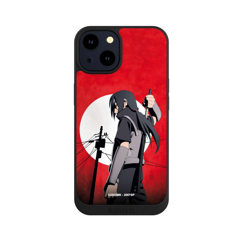 iPhone 14 NIVOpure Itachi Mondnacht