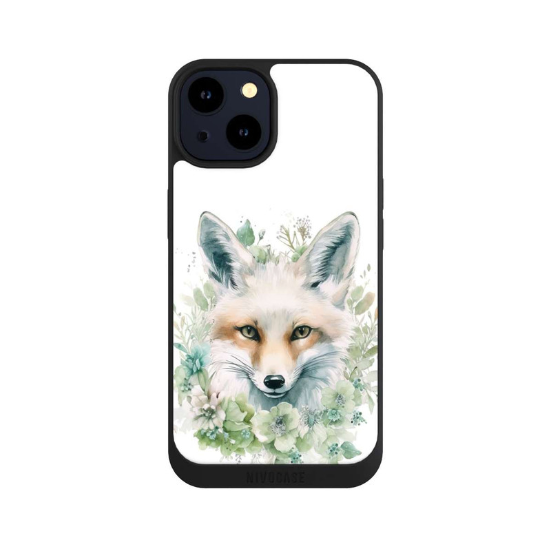 iPhone 14 NIVOpure Floral Fox 