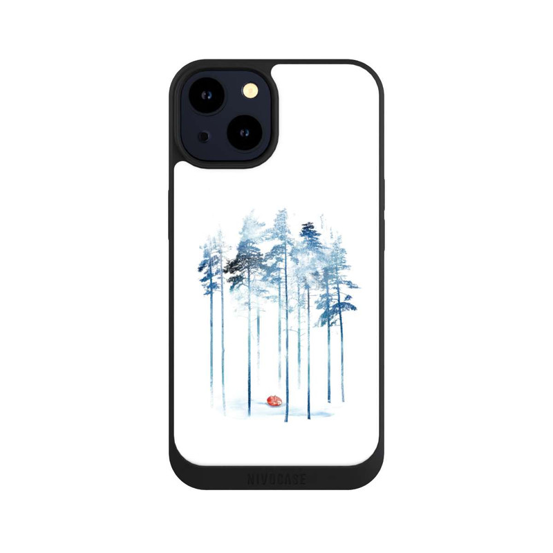 iPhone 14 NIVOpure Sleeping in The Woods