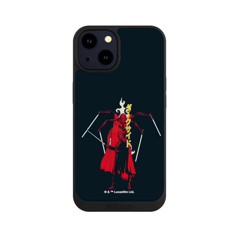iPhone 14 NIVOpure Comte Dooku et ses camarades