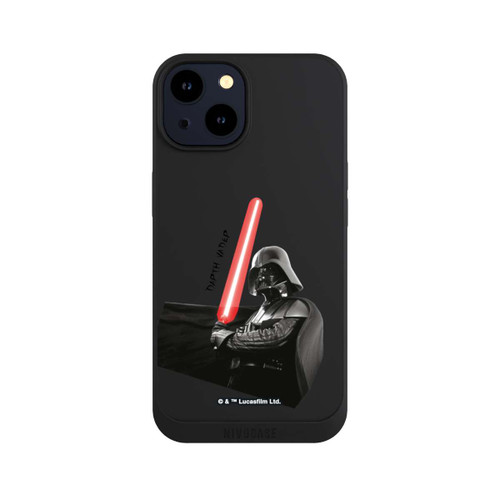 Apple iPhone 14 NIVOpure Darth Vader Lichtschwert