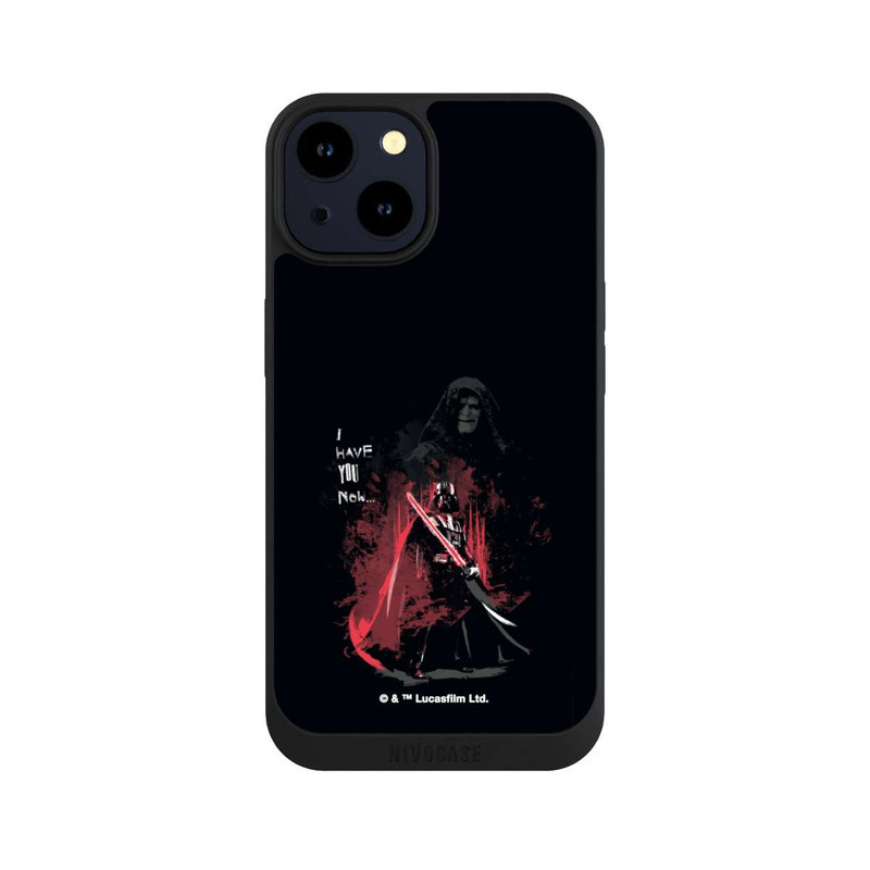 iPhone 14 NIVOpure Darth Sidious I have you now