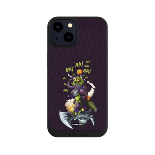 Apple iPhone 14 NIVOpure Grüner Kobold Kürbis
