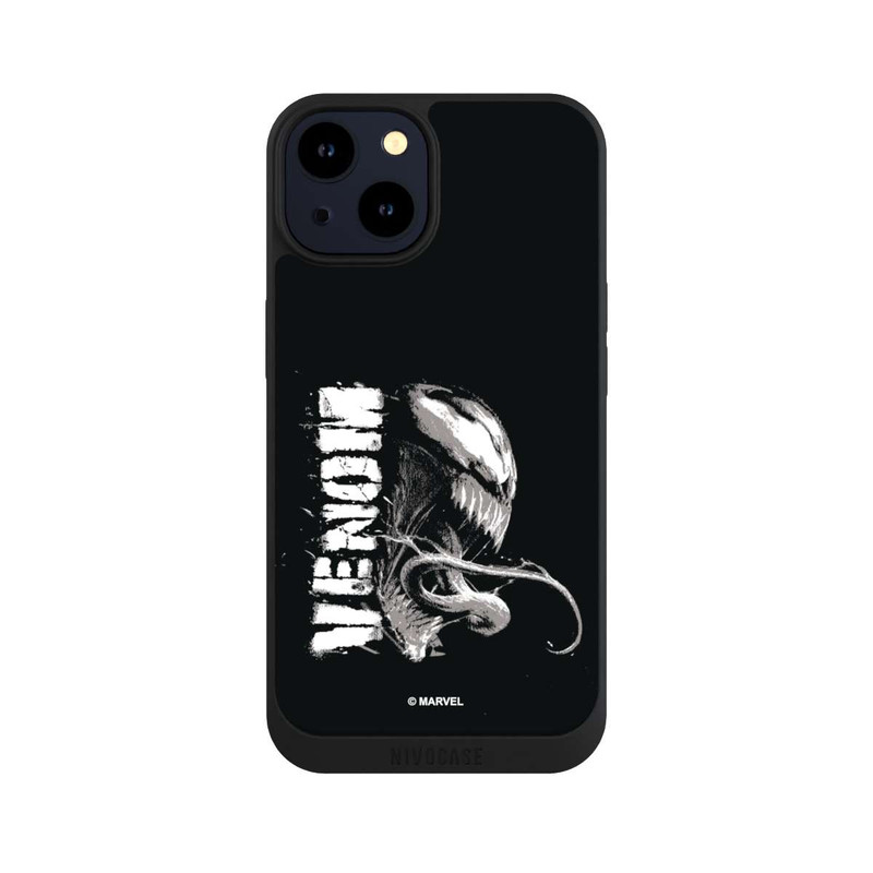 iPhone 14 NIVOpure Venom Gesicht