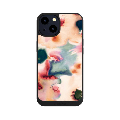 Apple iPhone 14 NIVOpure Abstract Watercolor