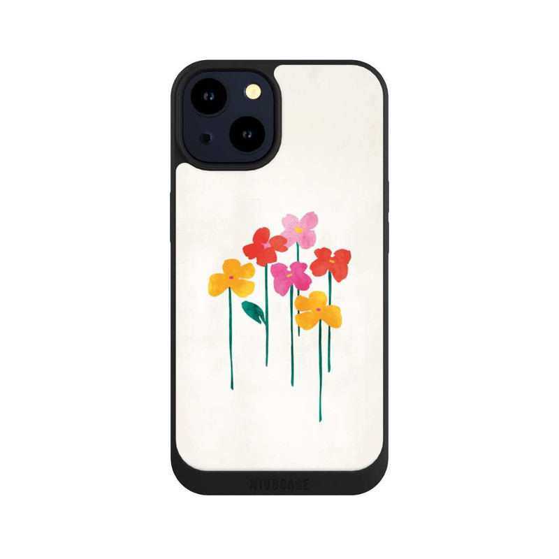 iPhone 14 NIVOpure Little Happy Flowers