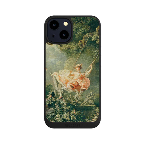 Apple iPhone 14 NIVOpure Die glücklichen Unfälle der Schaukel by Jean-Honore Fragonard