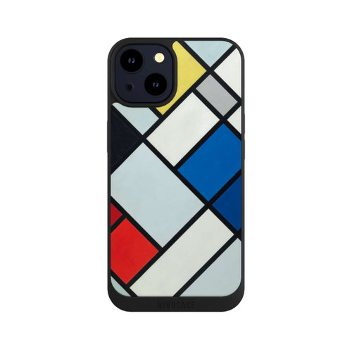 Apple iPhone 14 NIVOpure Contra Composition of Dissonances by Theo van Doesburg
