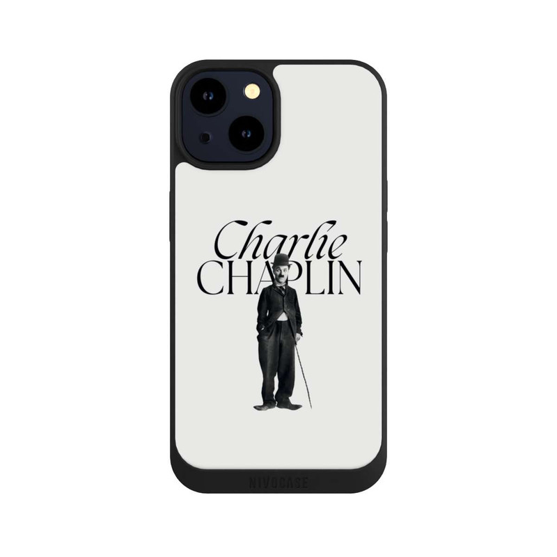 iPhone 14 NIVOpure Charlie Chaplin