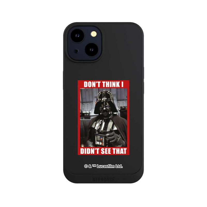 iPhone 14 NIVOpure Darth Vader Didnt See That