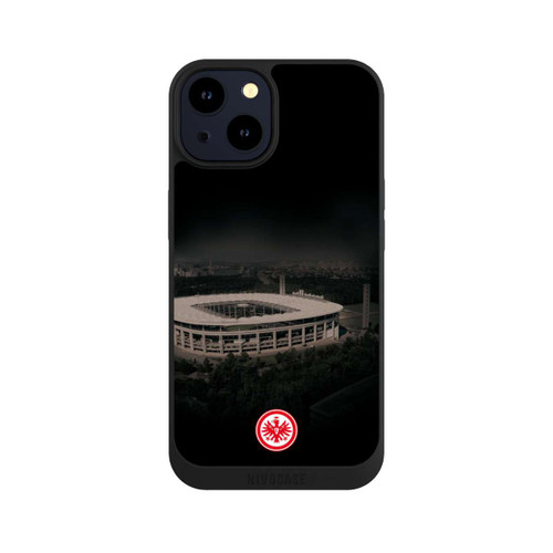Apple iPhone 14 NIVOpure SGE Stadion dunkel