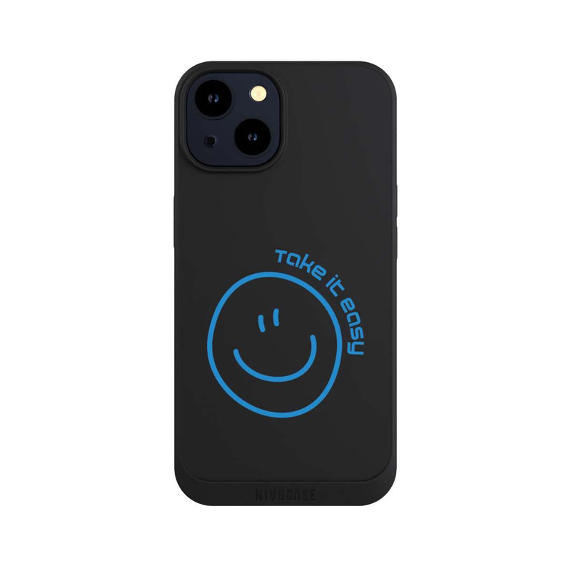 iPhone 14 NIVOpure Take it Easy Smile