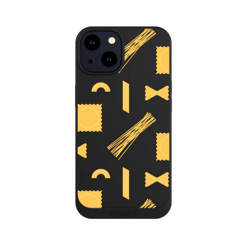 iPhone 14 NIVOpure Noodle Pattern