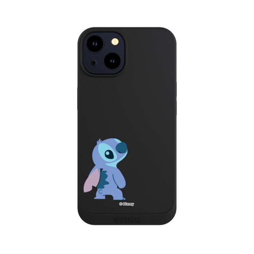 Apple iPhone 14 NIVOpure Stitch Smiling Transparent