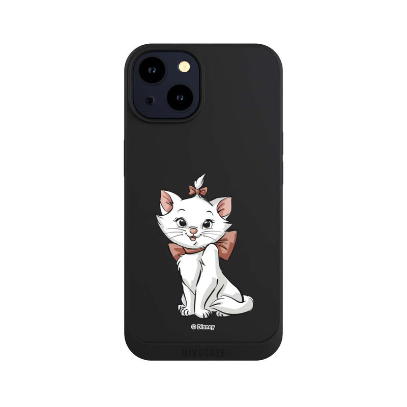 iPhone 14 NIVOpure Marie Cute Transparent
