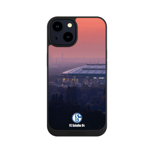 Apple iPhone 14 NIVOpure Schalke 04 Stadion
