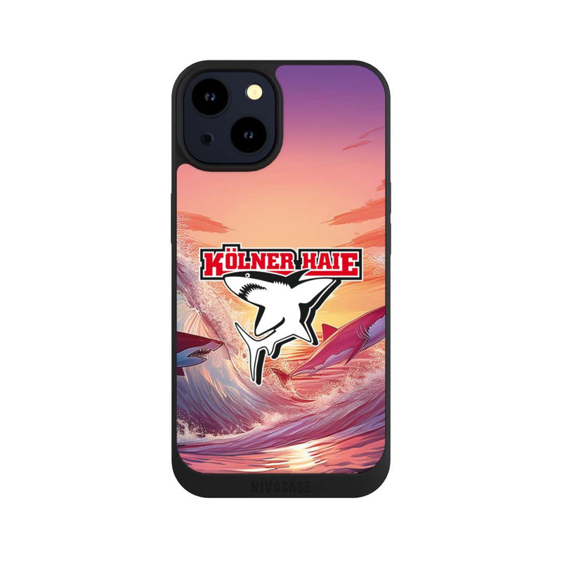iPhone 14 NIVOpure Kölner Haie Ocean KI