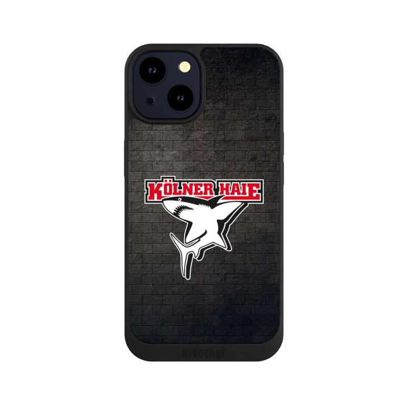 iPhone 14 NIVOpure Kölner Haie Mauer