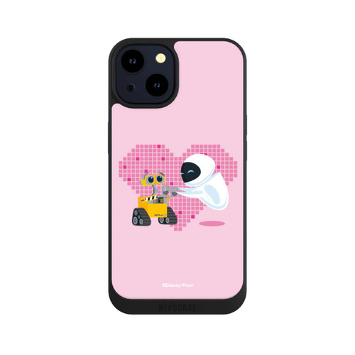 Apple iPhone 14 NIVOpure Wall-E Love