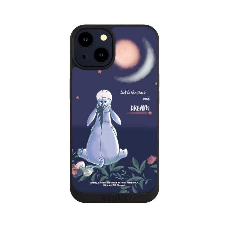 iPhone 14 NIVOpure Winnie The Pooh Look into The Stars