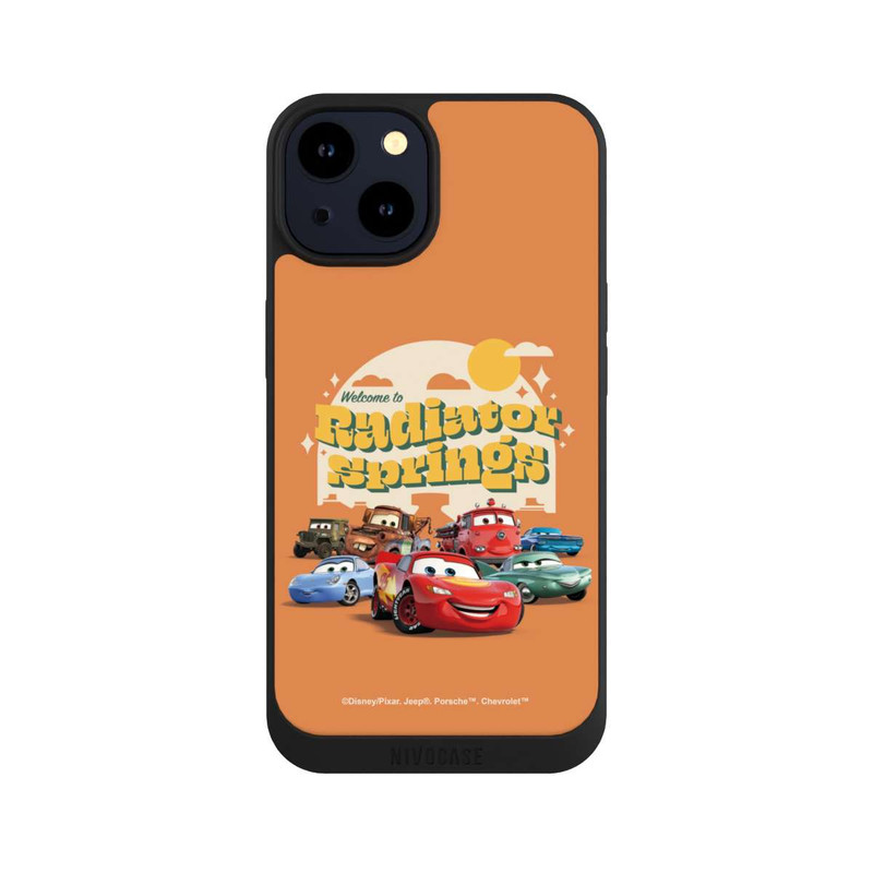 iPhone 14 NIVOpure Welcome to Radiator Springs