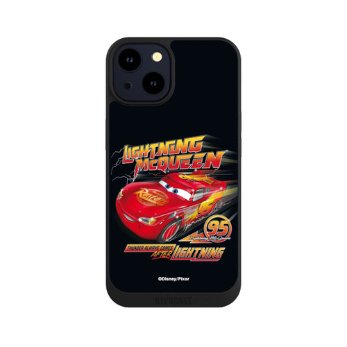 Apple iPhone 14 NIVOpure Cars Lightning McQueen Thunder Always Comes After Lightning