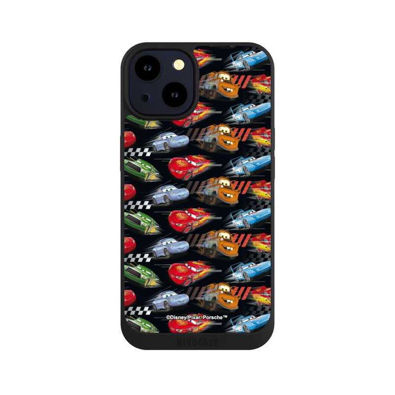 iPhone 14 NIVOpure Cars Pattern