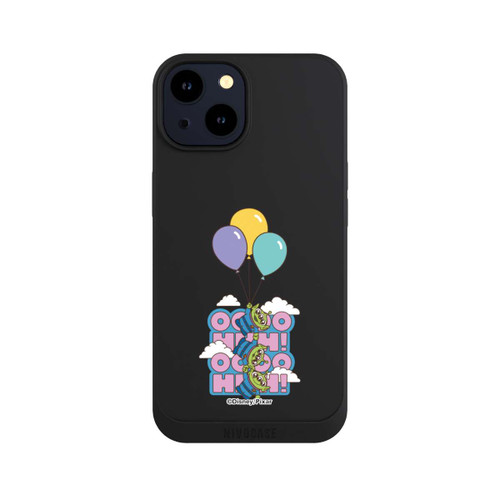 Apple iPhone 14 NIVOpure Toy Story Aliens Balloons OOOOHHH Transparent