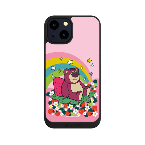 Apple iPhone 14 NIVOpure Strawberry Rainbow