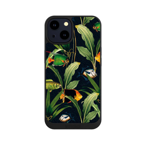 Apple iPhone 14 NIVOpure Aquarium Black