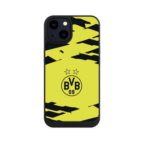 Apple iPhone 14 NIVOpure BVB Sondertrikot Neon