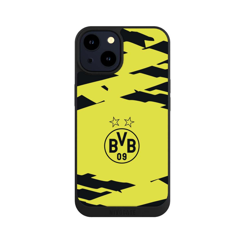 iPhone 14 NIVOpure BVB Sondertrikot Neon