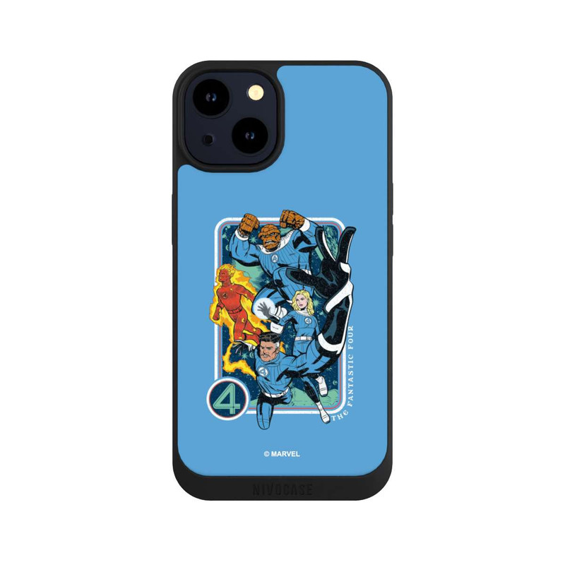 iPhone 14 NIVOpure The Fantastic Four Comic