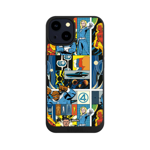 Apple iPhone 14 NIVOpure The Fantastic Four Pattern