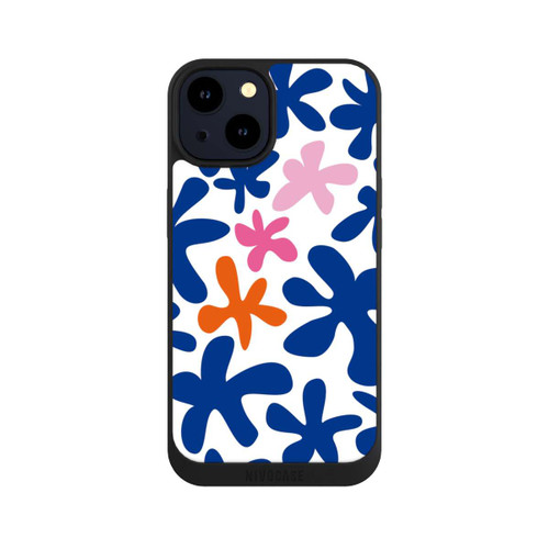 Apple iPhone 14 NIVOpure Dopamin Flowers Colormix