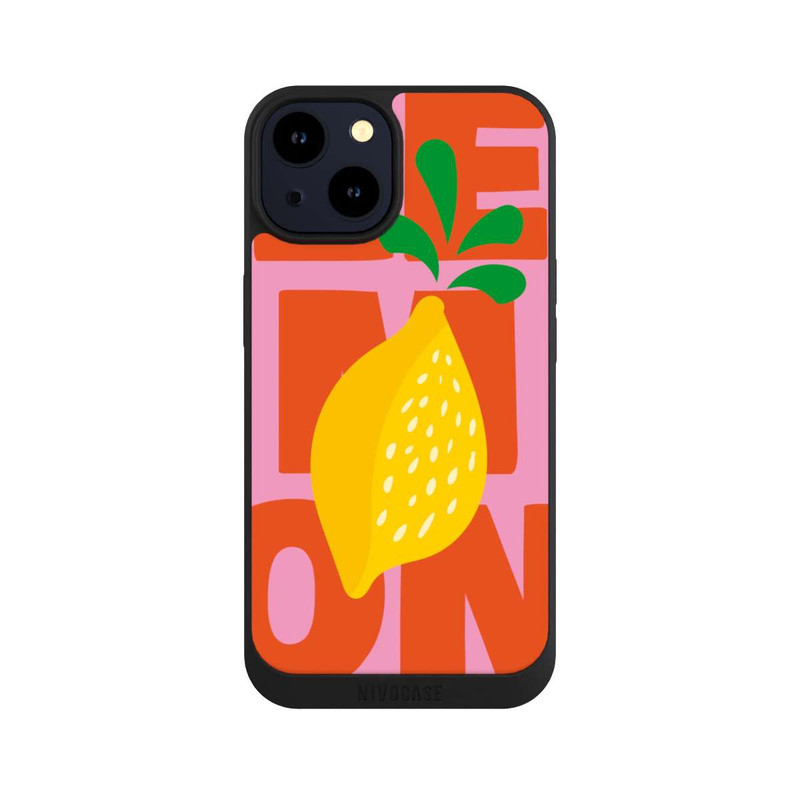 iPhone 14 NIVOpure Dopamin Lemon