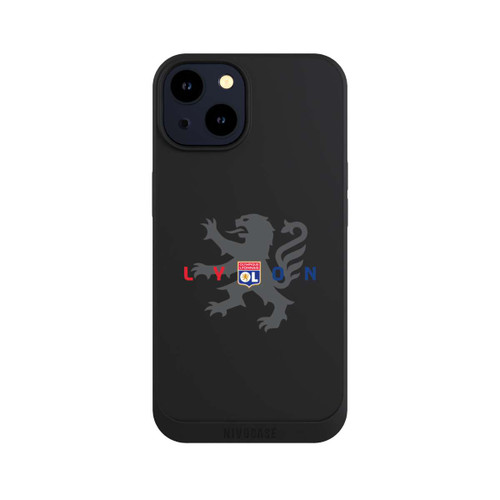 Apple iPhone 14 NIVOpure OL Lyon Transparent