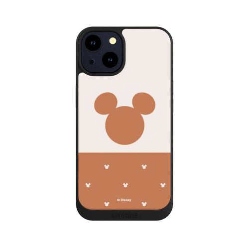 Apple iPhone 14 NIVOpure Mickey Icon Pattern Mix