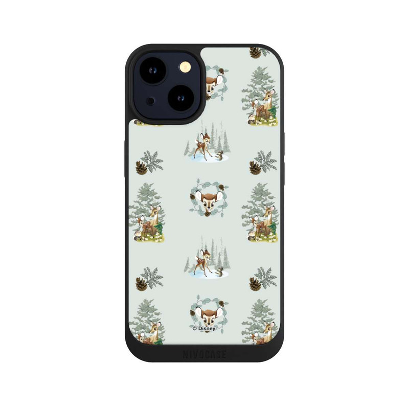 iPhone 14 NIVOpure Bambi Wintermuster