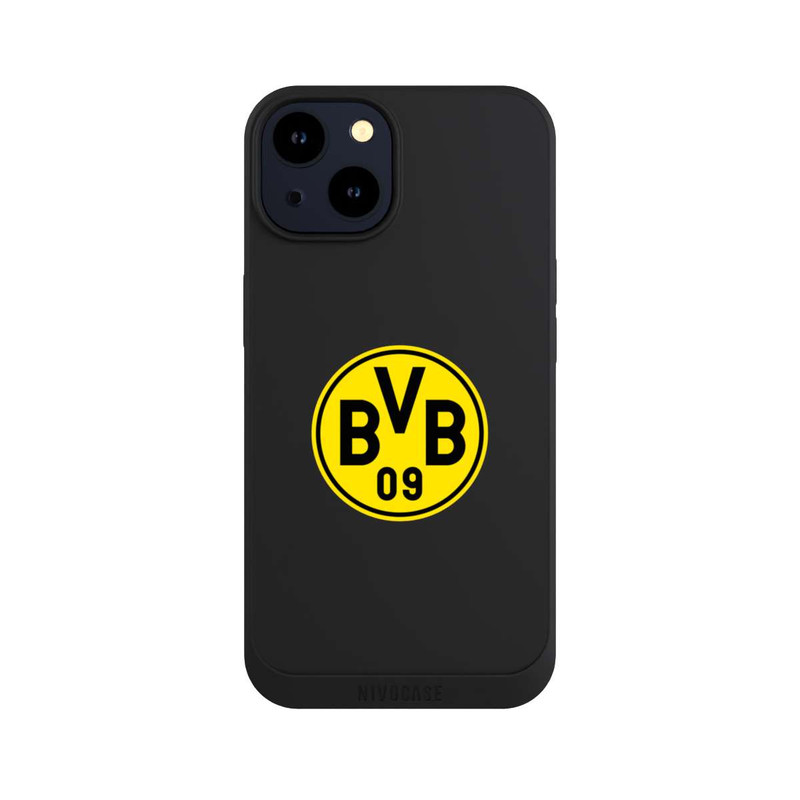 iPhone 14 NIVOpure BVB Logo Transparent