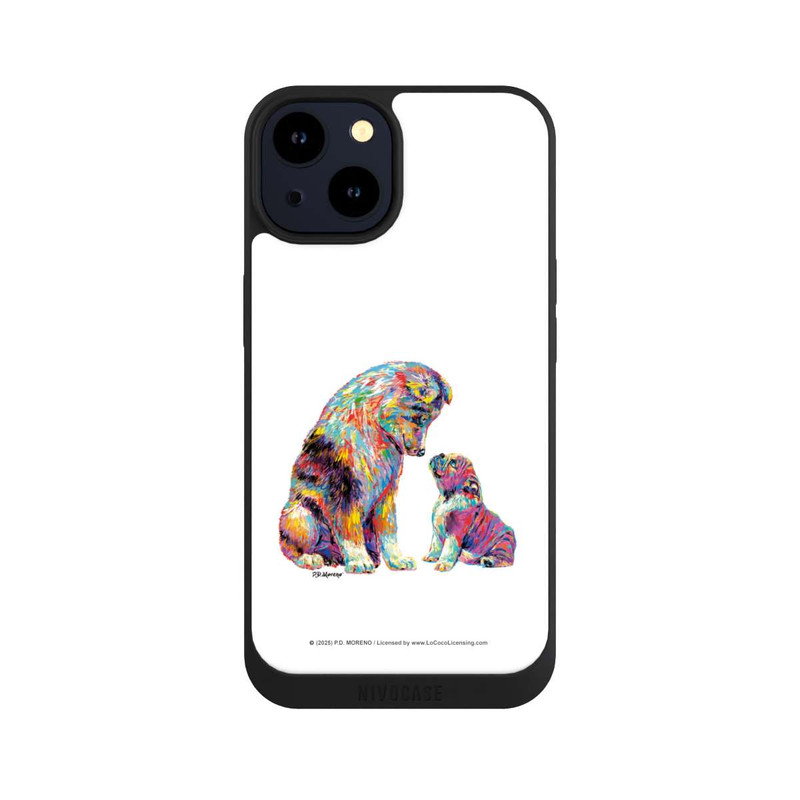 iPhone 14 NIVOpure Hundefreundschaft